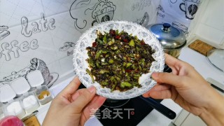 辣椒炒酱的做法步骤：12