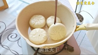 豆角茄子馅饼的做法步骤：17