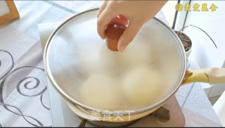 豆角茄子馅饼的做法步骤：19