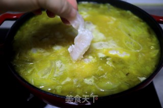 超下饭的酸菜粉条巴沙鱼的做法步骤：8