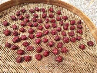 自制杨梅干的做法步骤：7