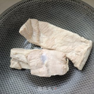 韭苔回锅肉的做法步骤：4