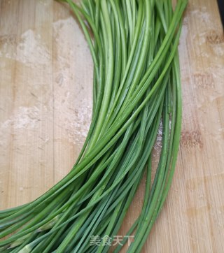 韭苔回锅肉的做法步骤：9