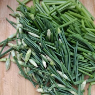 韭苔回锅肉的做法步骤：10