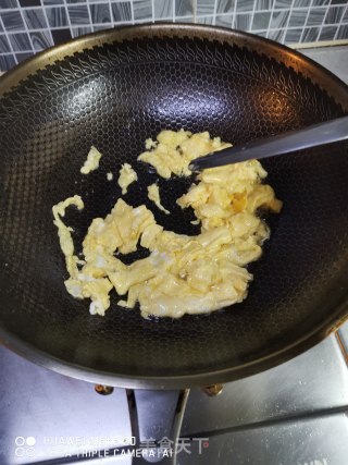 木须肉的做法步骤：2