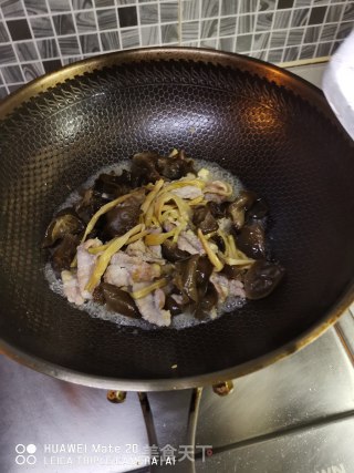 木须肉的做法步骤：5