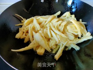 香煎沙参的做法步骤：1