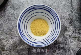 燕麦小米豆浆的做法步骤：2