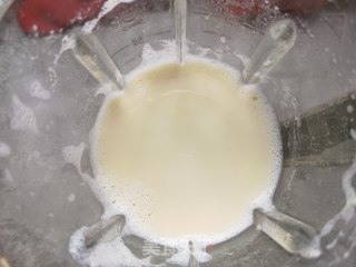 燕麦小米豆浆的做法步骤：7