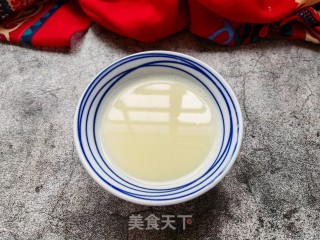 燕麦小米豆浆的做法步骤：9