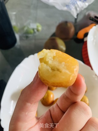 水煮大枣的做法步骤：3