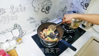 西红柿鸡蛋煮馍的做法步骤：5