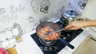 西红柿鸡蛋煮馍的做法步骤：6