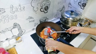 西红柿鸡蛋煮馍的做法步骤：8