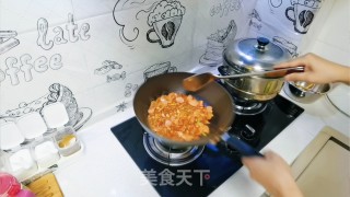 西红柿鸡蛋煮馍的做法步骤：9
