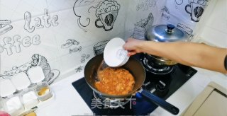 西红柿鸡蛋煮馍的做法步骤：10