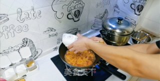 西红柿鸡蛋煮馍的做法步骤：11