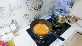 西红柿鸡蛋煮馍的做法步骤：12
