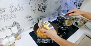 西红柿鸡蛋煮馍的做法步骤：13