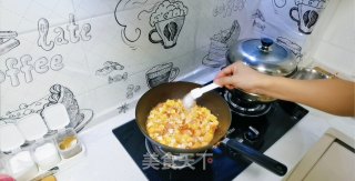 西红柿鸡蛋煮馍的做法步骤：15