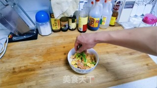 西红柿鸡蛋煮馍的做法步骤：16