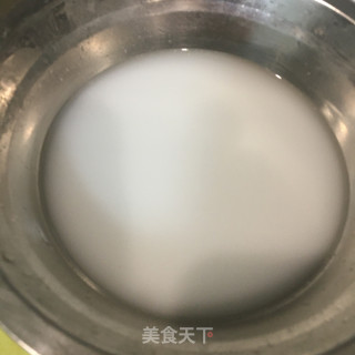 虾仁炒三色丁的做法步骤：6