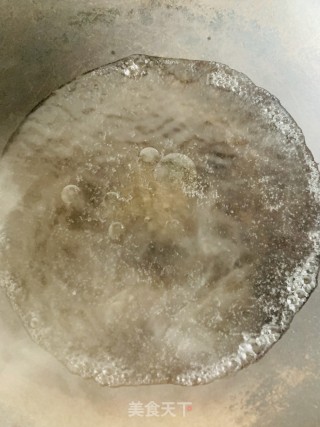 糖醋猪肝的做法步骤：6
