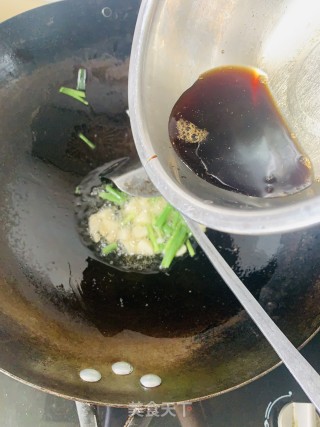 糖醋猪肝的做法步骤：10