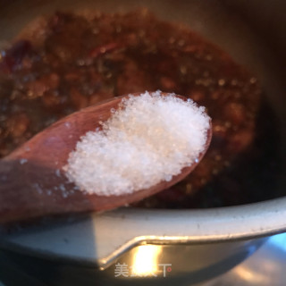 红烧鳄鱼肉的做法步骤：9