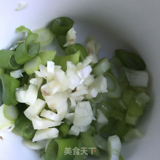 青红椒炒烟笋的做法步骤：3