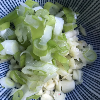 白菜豆腐炖粉条的做法步骤：4