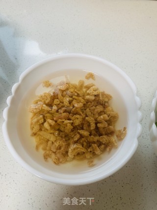 海米烧冬瓜的做法步骤：2