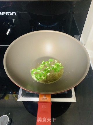 海米烧冬瓜的做法步骤：4