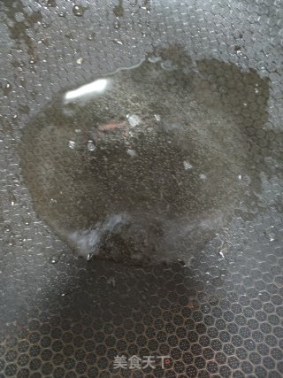 毛豆炒肉末的做法步骤：4