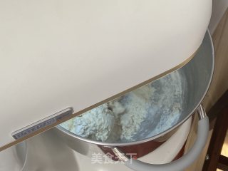面包控不可错过的一款小面包，香味十足巨好吃！的做法步骤：3