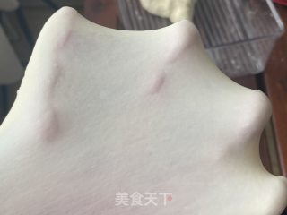 面包控不可错过的一款小面包，香味十足巨好吃！的做法步骤：4