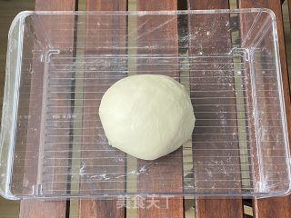 面包控不可错过的一款小面包，香味十足巨好吃！的做法步骤：5