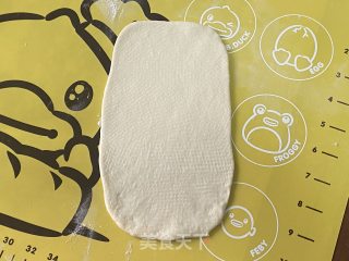 面包控不可错过的一款小面包，香味十足巨好吃！的做法步骤：7