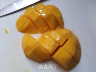 芒果芦荟沙拉的做法步骤：4