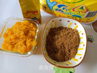 糖三角的做法步骤：1