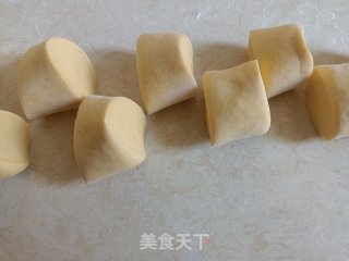 糖三角的做法步骤：6