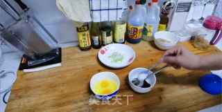 酱油煎蛋的做法步骤：4
