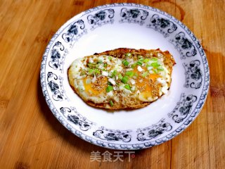 酱油煎蛋的做法步骤：14