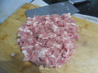 焦熘丸子的做法步骤：2