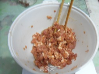 焦熘丸子的做法步骤：5