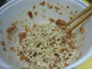 焦熘丸子的做法步骤：6