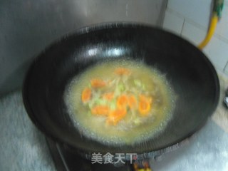 焦熘丸子的做法步骤：9