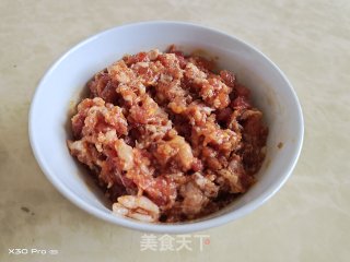 香辣肉末土豆的做法步骤：1