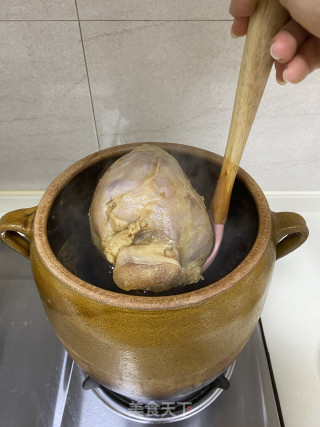 卤牛肉的做法步骤：5