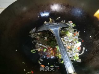 香辣河嫩子的做法步骤：9